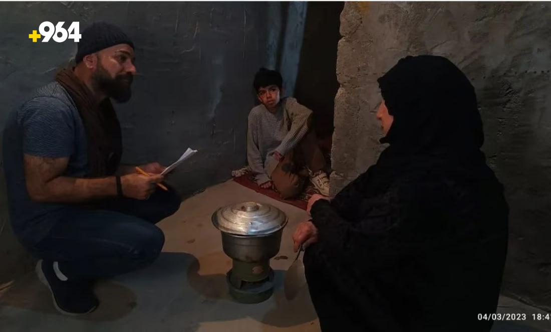 Jassim Kurdala’s latest film, ‘Room No. 5,’ explores the historical narrative between Kadhimiya and Karbala