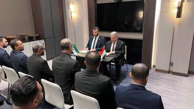 عێراق و سوریا لێکتێگەیشتن بۆ بەڕێوەبردنی رووباری فورات واژۆ دەکەن