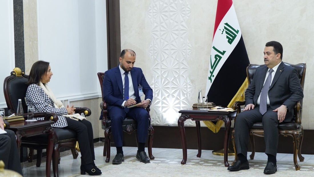 Iraq and Spain discuss finalizing military memorandum of understanding