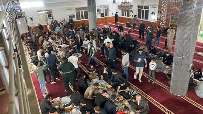 لە گوندێکی هەولێر دەیان ساڵە نەریتی “شیوە غەریبە” هەر ماوە