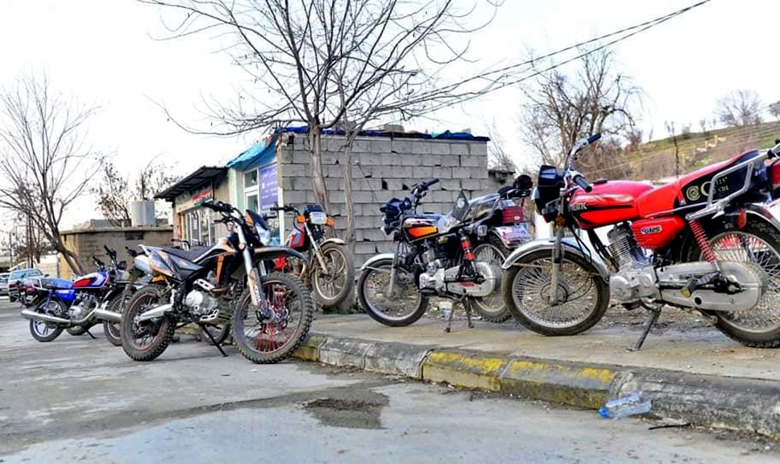 قایمقام ماتۆڕسواره‌كانى پێنجوینی كۆكرده‌وه‌