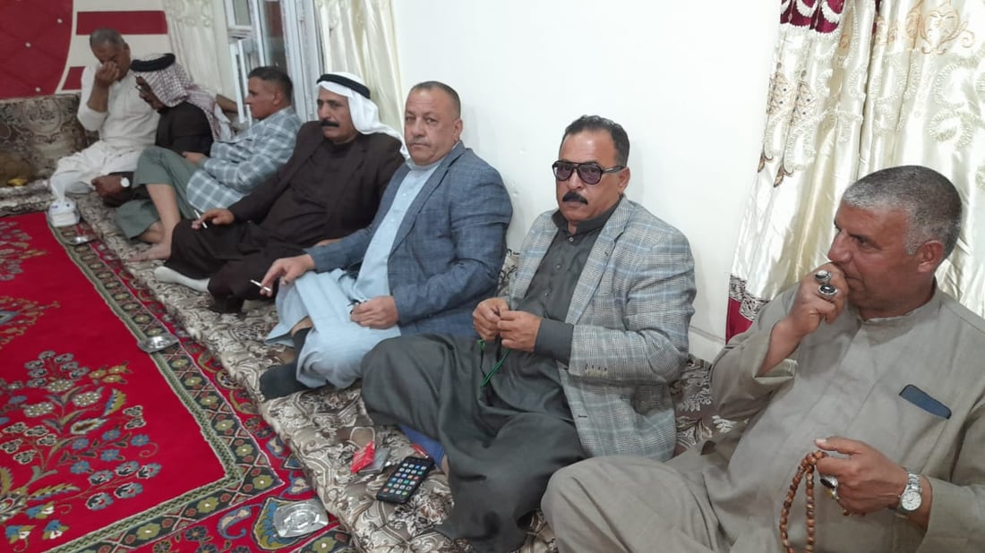 ألبوم مصور من ولائم مضايف الزاب: لحمٌ كثير فرحاً بولادات المواشي والربيع