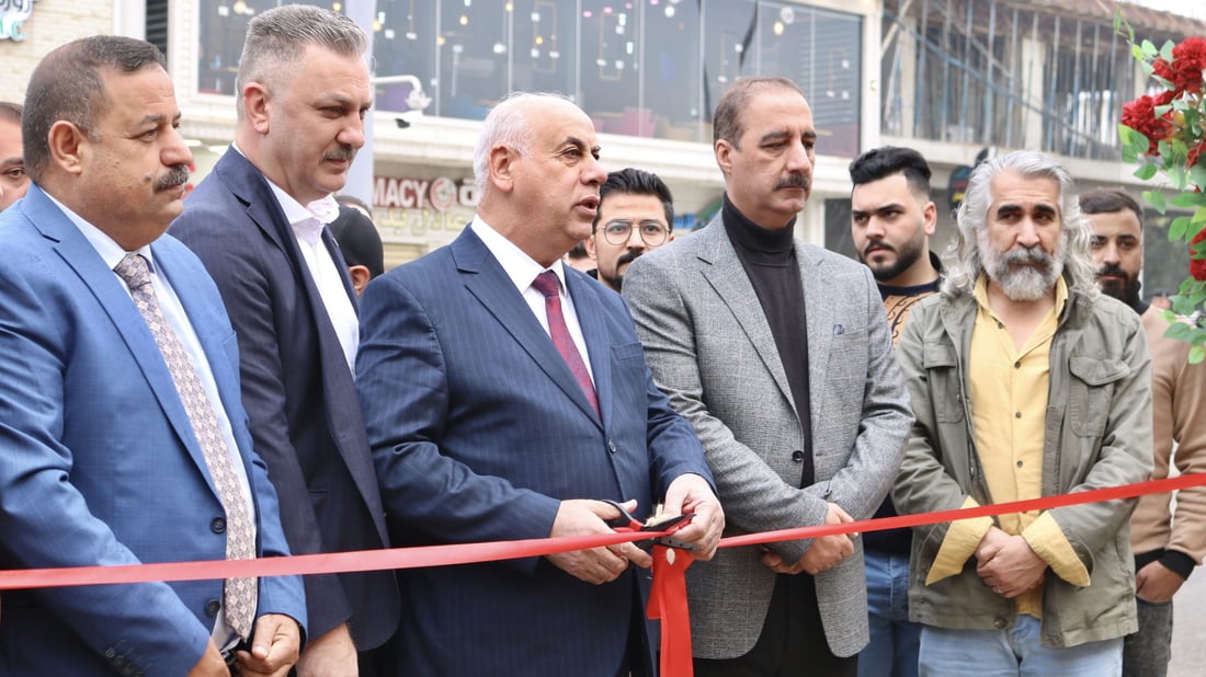 سور نينوى يعود.. وزير الثقافة يتحدث لـ964 عن خطة الإعمار من تربة الأصل