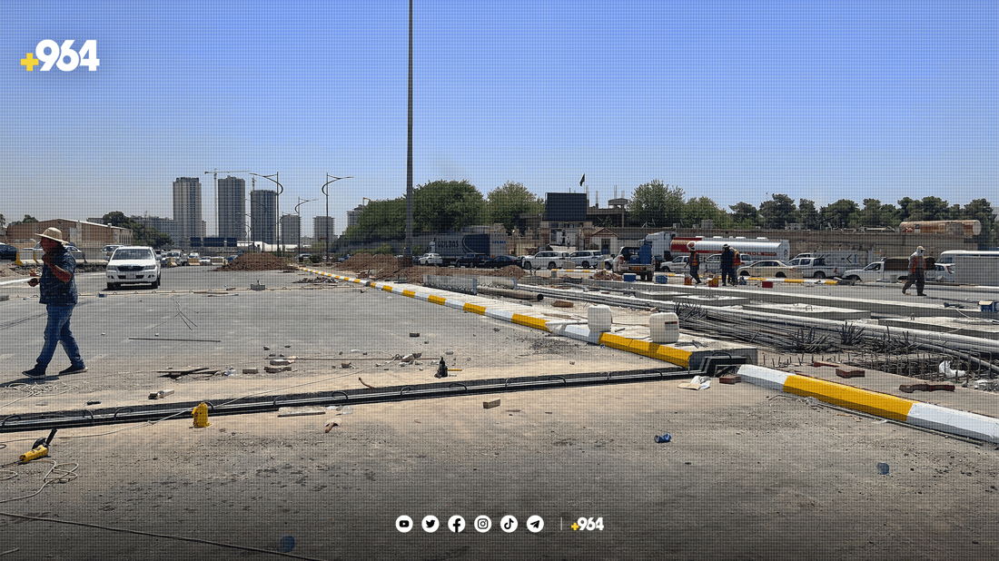 سلێمانی.. یەکشەممە یەکتربڕی باخی بەختیاری دەکرێتەوە