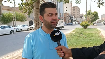 پڕۆژەی رێگای هەولێر كۆیە سەدان داری بەتەمەنی لەناوبرد