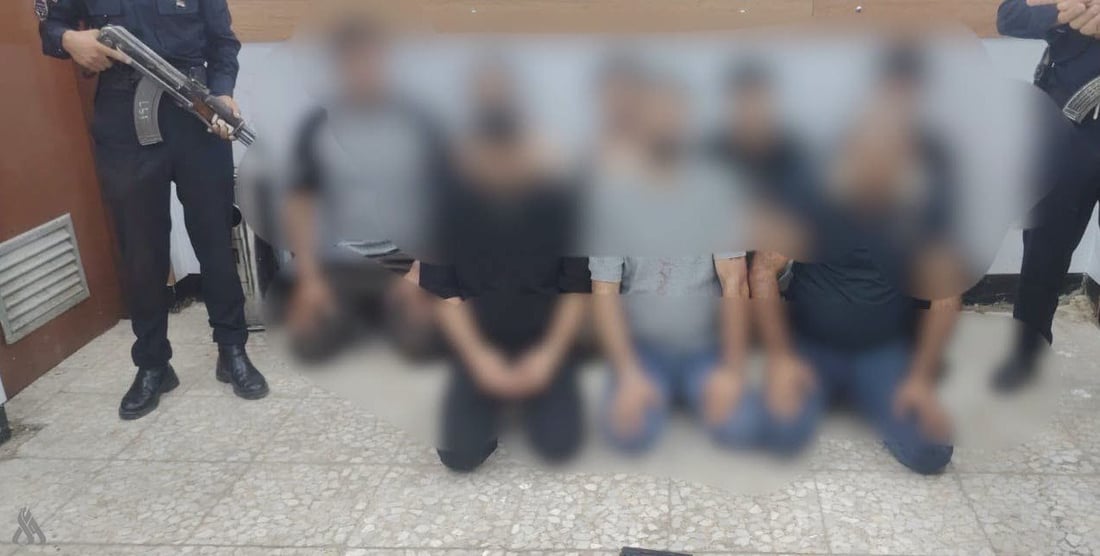 اعتقال أطراف مشاجرة في بغداد.. أطلقوا النار والشرطة ضبطت السلاح