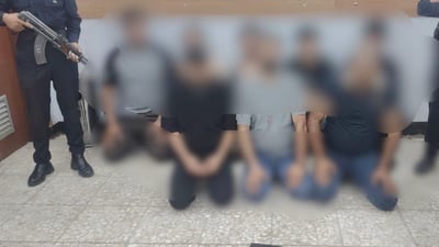 اعتقال أطراف مشاجرة في بغداد.. أطلقوا النار والشرطة ضبطت السلاح