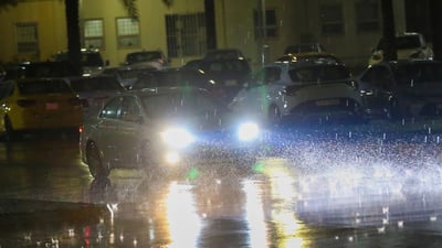 Rain and cooler temperatures return to northern Iraq from Monday