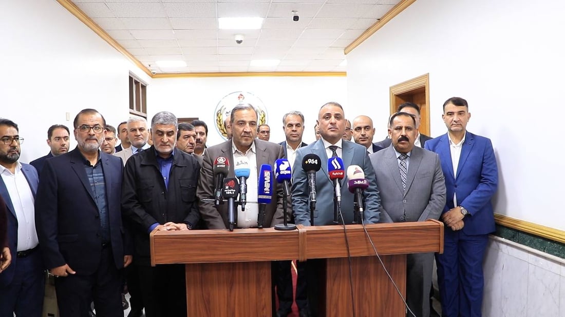 إيلام الإيرانية تريد قنصلية في واسط: زرباطية أهم المنافذ مع العراق (صور)