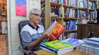 كشاف البحوث والأطاريح.. موصلي يحفظ 40 عاماً من منجزات ال...