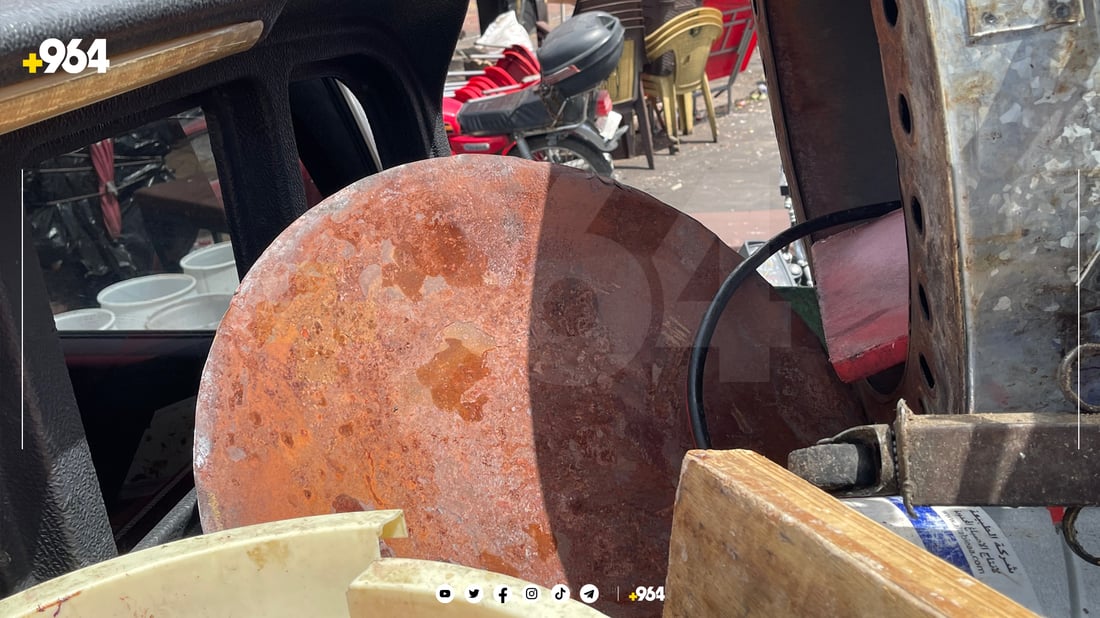دەست بەسەر 150 كیلۆ گۆشتی بەسەرچوودا گیرا