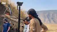 لە سۆران کنە و پشکنین بۆ ئاسەوارێکی تەمەن 4500 ساڵە دەکرێ...