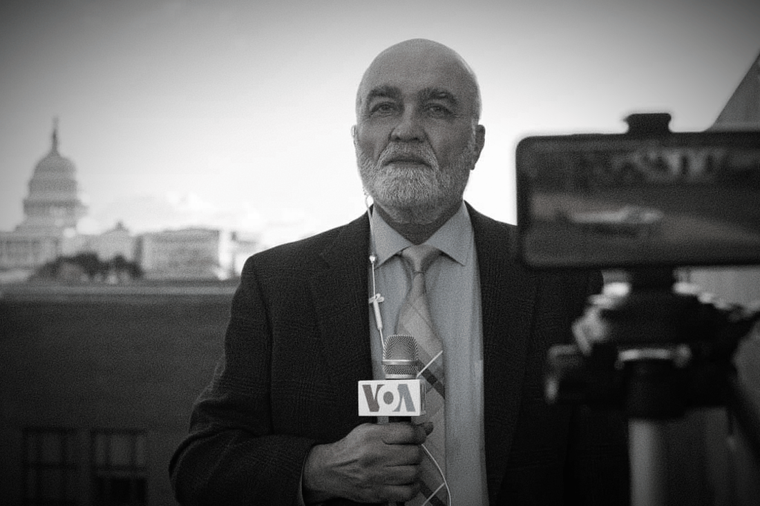 Veteran Kurdish broadcaster Balên Salih passes away