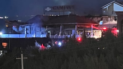 ئاگره‌كه‌ى سه‌ر رێگاى پیرمام كۆنتڕۆڵ كرا