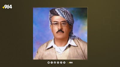 36 ساڵ تێپەڕدەبێت بەسەر کۆچی دوایی هونەرمەند تاهیر تۆفیق