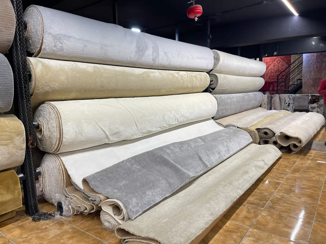 Sulaymaniyah carpets faces decline amid strong demand for Turkish imports