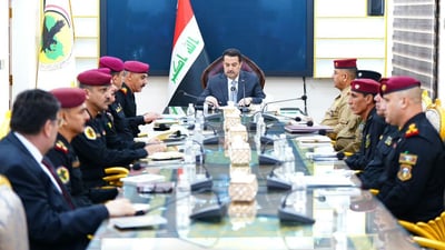 السوداني لجهاز مكافحة الإرهاب: استعدوا للتعامل مع العابثين بالأمن والاستقرار