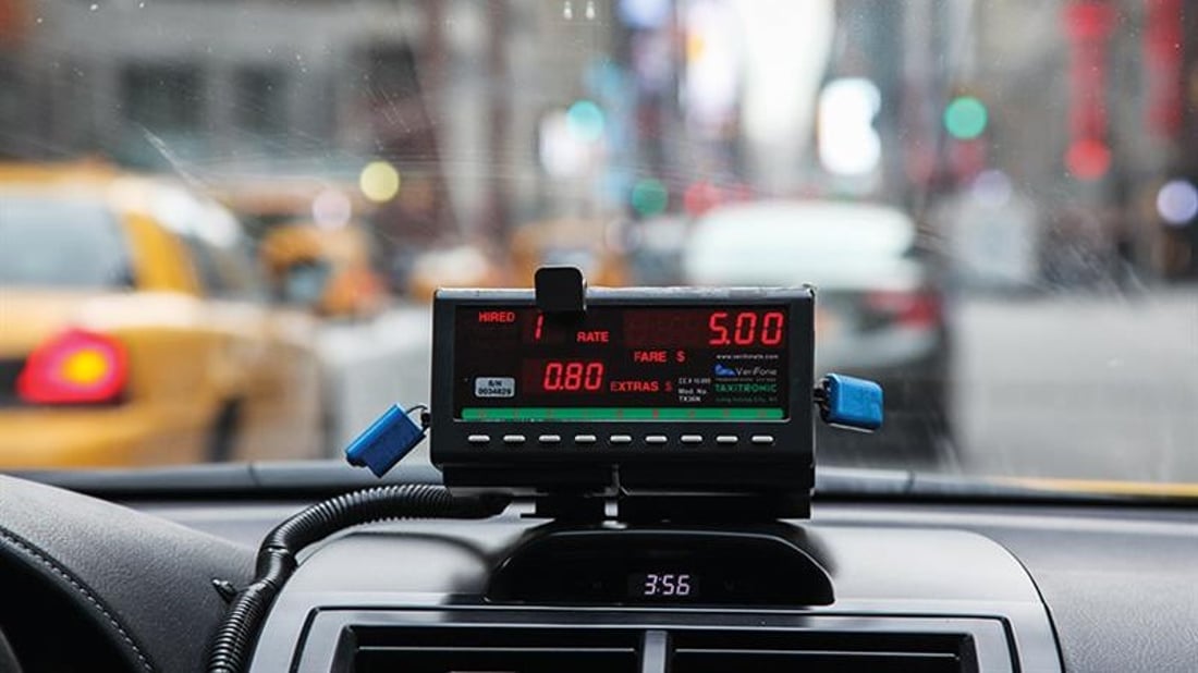 جارێکی تر بابەتی تاکسی مەتر لە سلێمانی هاتەوە بەرباس؛ بڕیارە ساڵی داهاتوو بکەوێتەکار