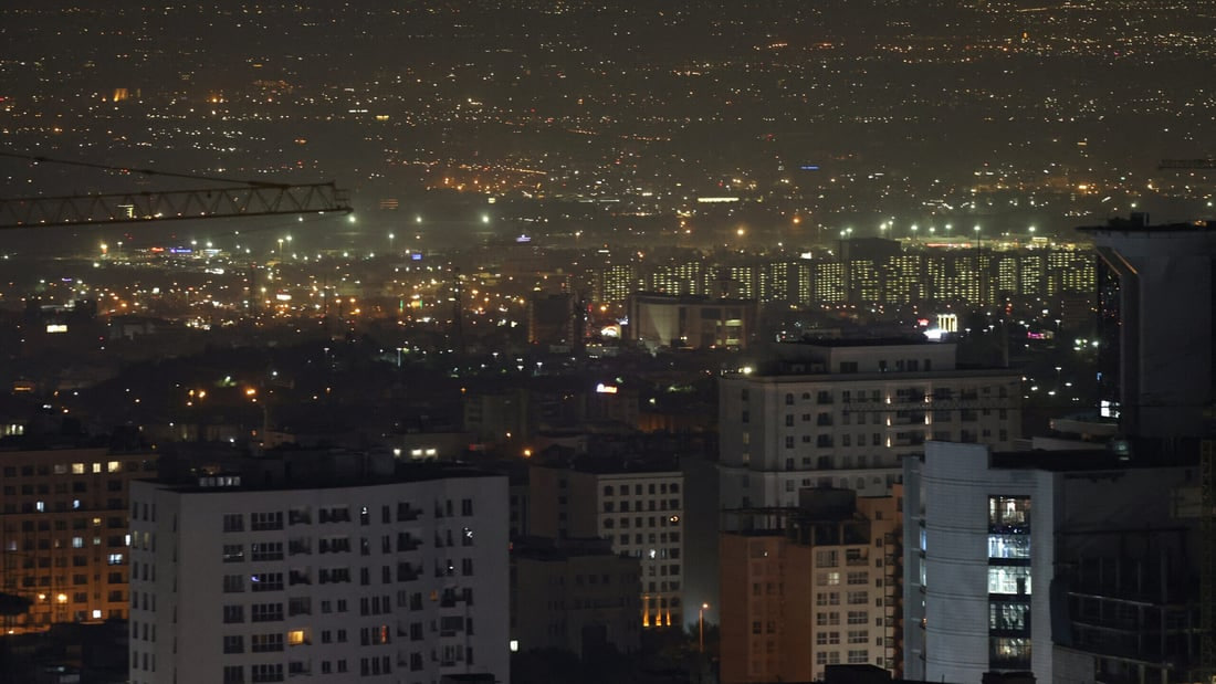 “ئیسرائیل ئێرانی ئاگادار كردبووەوە هێرشی دەكاتەسەر”