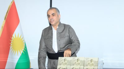 كتێبی “حەمە پشكە، ئەفسانە ونبووەكە” بڵاوكرایەوە