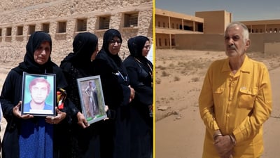 بعد 38 عاماً.. أبناء الأنفال يعودون إلى “نكرة السلمان” احتفالاً بإعدام عجاج التكريتي