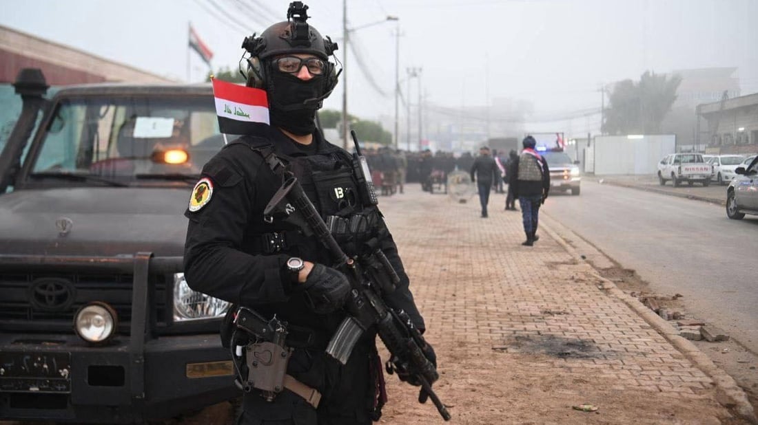 Court sentences man for impersonating counterterrorism officer