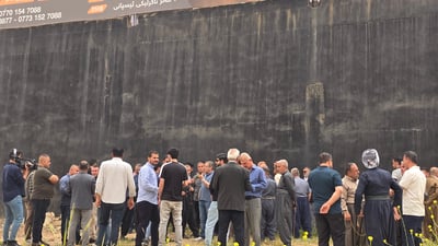 وەکیلەکانی بایەعی ناڕازین و دەڵێن هیچیان بۆ نامێنێتەوە