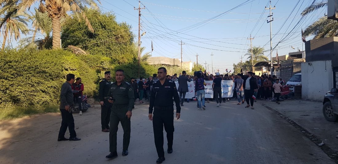 منطقة دينية يقصدها الزوار من كل مكان: طفح الكيل وسنقاطع الانتخابات