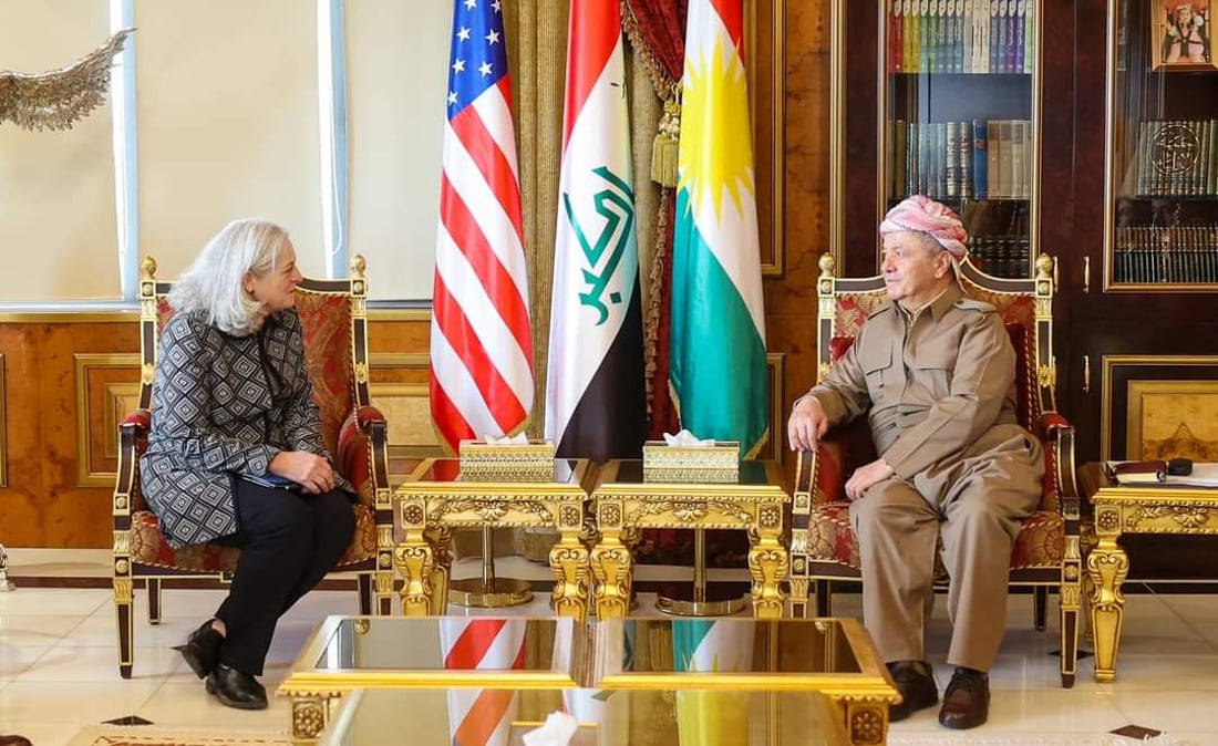 Politics and pomegranates: US ambassador wraps up Kurdistan Region visit with key meetings and cultural stops