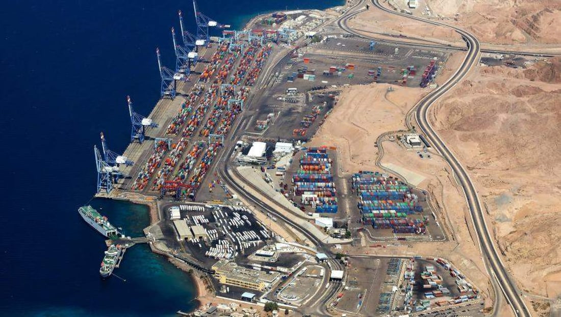 واشنطن تعلن إغلاق مطار العقبة وميناءها وحكومة الأردن تنفي