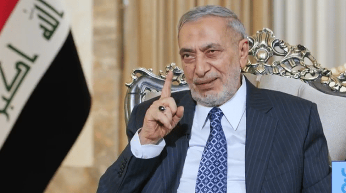 المشهداني يرد على سافايا: سنقاتل الأعور الدجال والنبي محمد عراقي أيضاً