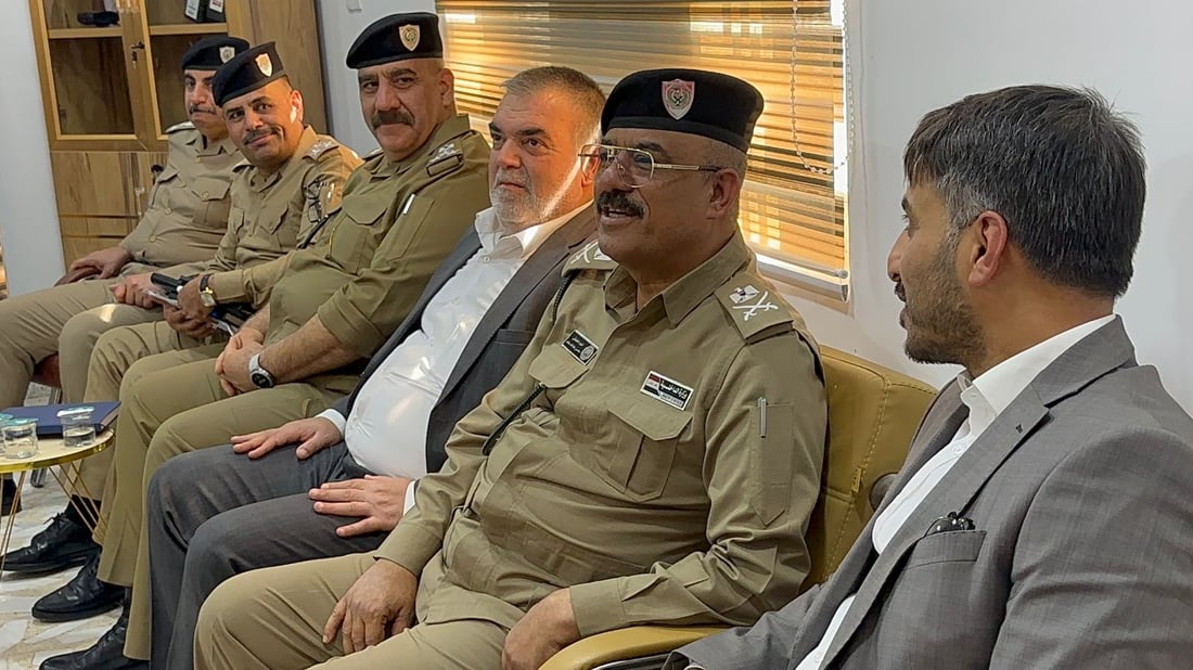 النجف تقلص سرعة الاستجابة للحوادث إلى دقيقتين.. مركز جديد في المدينة القديمة