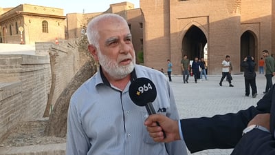 دوای دوو ساڵ چاوەڕوانی دەرگای قەڵای هەولێر کرایەوە