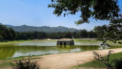 پێنج رۆژە گەڕان بۆ تەرمی دوو کۆڵبەری خنکاو بێئەنجامە