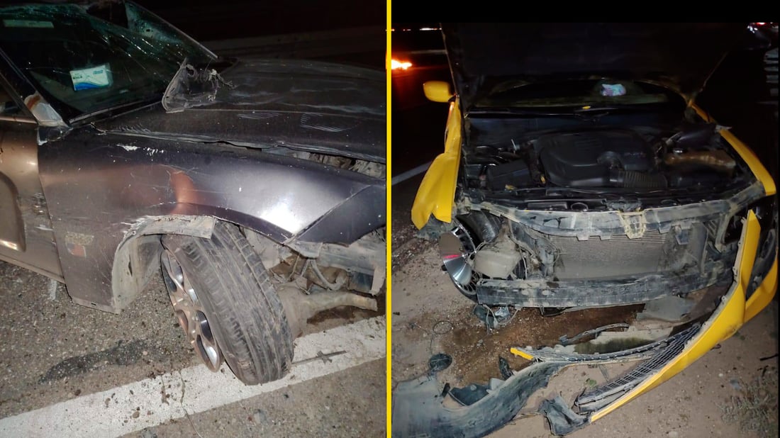 سقوط أسلاك الضغط العالي يتسبب بحادث مروع بين الناصرية والبصرة