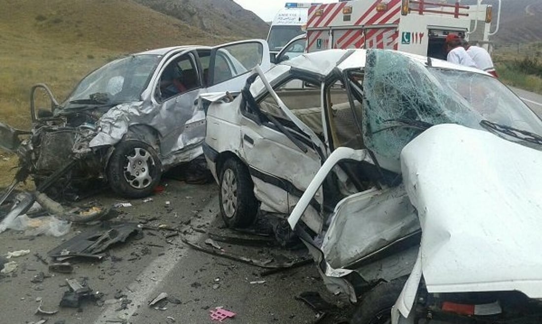 پۆلیسی ورمێ: رۆژانە 138 رووداوی هاتوچۆ روودەدەن