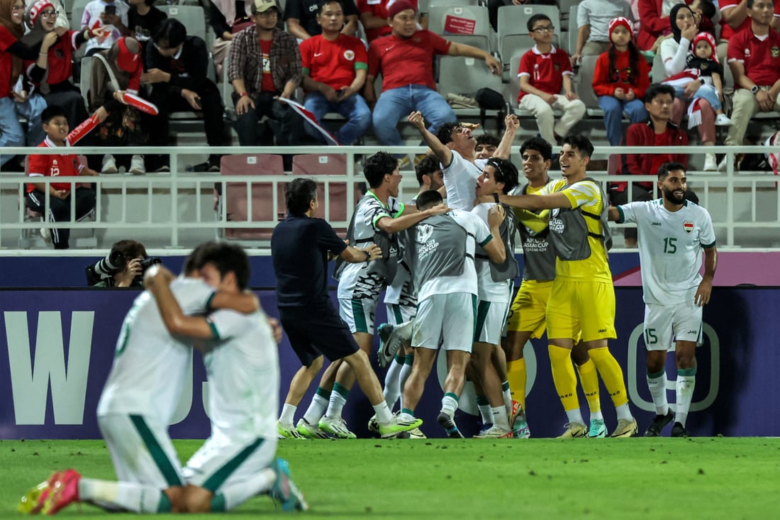 PM Al-Sudani honors Iraq’s U23 football team with rewards