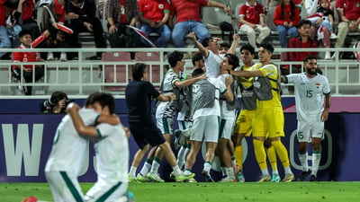 PM Al-Sudani honors Iraq’s U23 football team with rewards