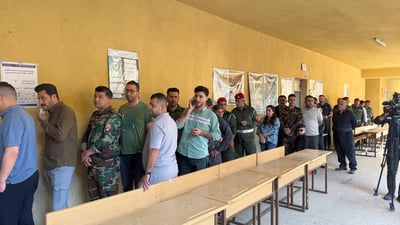 تا نیوەڕۆ 1841 پێشێلكاری لە دەنگدانی تایبەت تۆماركرا