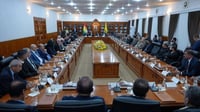 الأطراف السياسية الكردستانية تجتمع في مقر البارتي لبح...