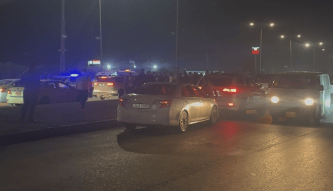 مێردمنداڵێک بەهۆی هێنانەوەی تۆپەکەی لە شەقام گیانی لەدەستدا