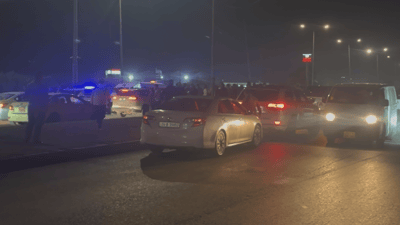 مێردمنداڵێک بەهۆی هێنانەوەی تۆپەکەی لە شەقام گیانی لەدەستدا