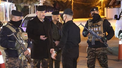 شرطة النجف ترد على مواطن اتهمها بسرقة 100 مليون دينار وكيلو ذهب خلال مشاجرة