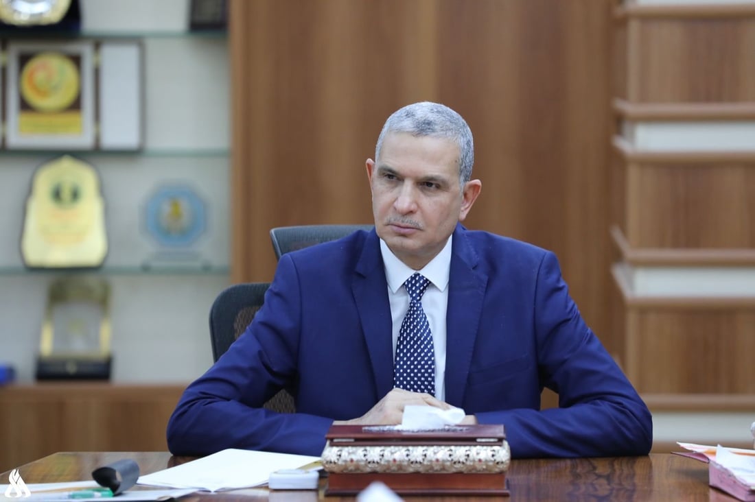 النزاهة: أمر استقدام بحق وزير الداخلية السابق عثمان الغانمي