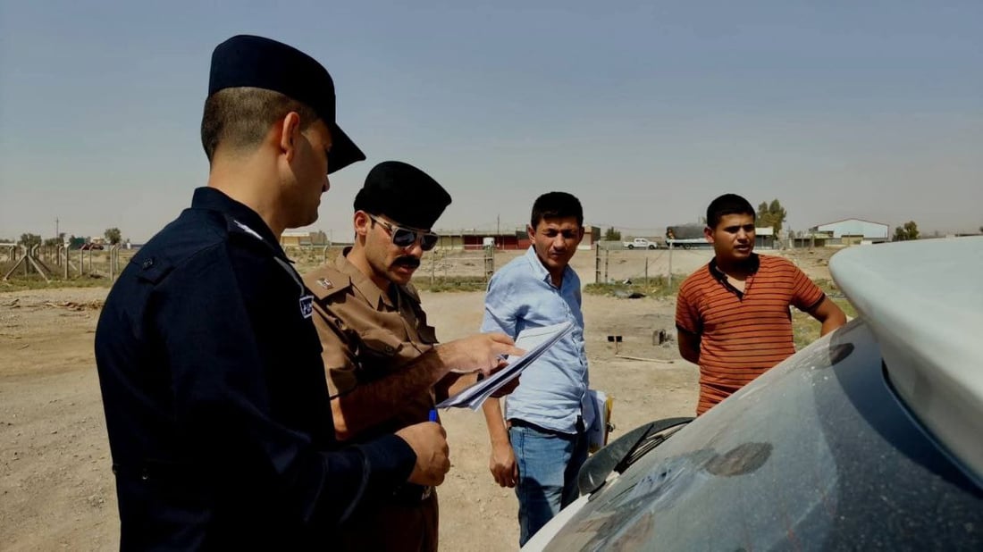 “لە خورماتوو 35 کارگە داخران”