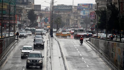 Iraq considers artificial cloud seeding to address water shortage