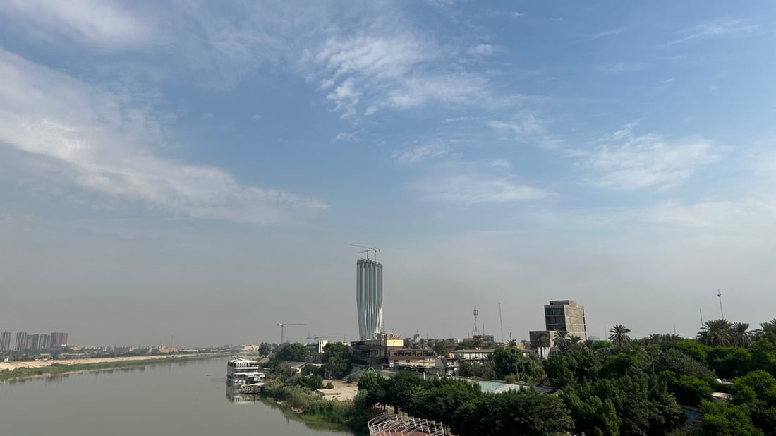 Temperatures climb again with Dhi Qar heading for 45°C