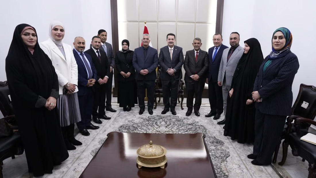 Al-Sudani stresses parliamentary support for his government