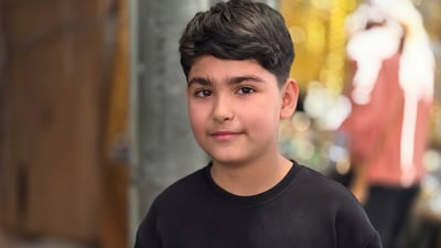 لە رۆژى جیهانى منداڵاندا پڕ بە گەرووى هاوار دەکات