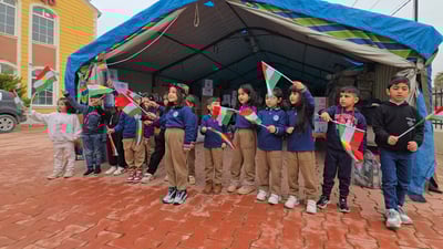 شیر و دایبی بۆ منداڵانی رۆژئاوا كۆدەكرێتەوە